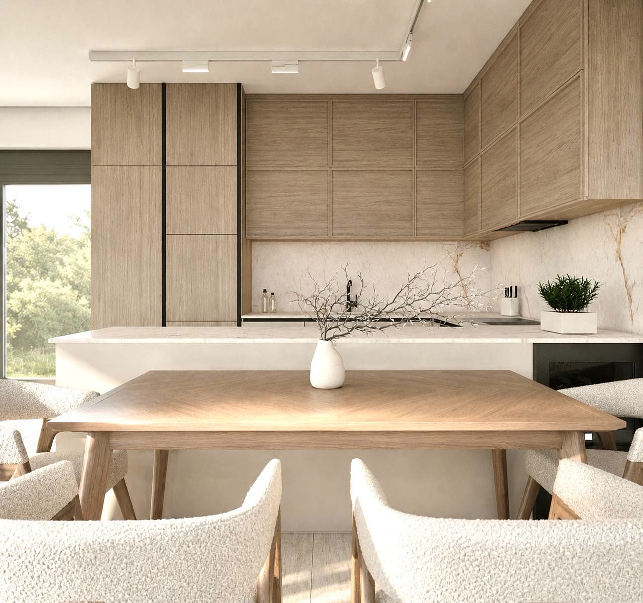 Interiors